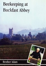 Beekeeping at Buckfast Abbey 4th Edition by Brother Adam - GOOD