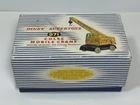 DINKY SUPER TOYS - 971 Coles Mobile Crane Original Vintage Box Only Meccano