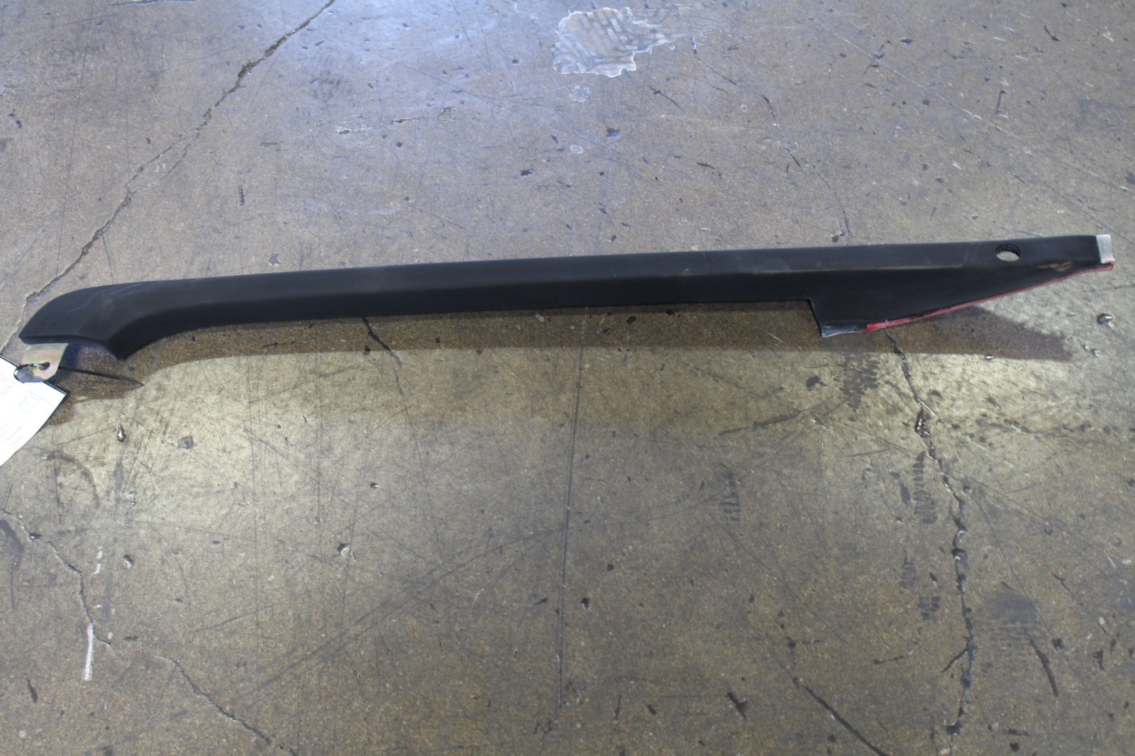 Ferrari Mondial, RH, Rear Upper Roof Rubber Moulding, Dmg, Used, P/N 60578200