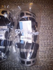 New ISO PREFERRED OA DUAL UPRIGHT ROM Hinge KNEE BRACE W/ TOOLS LARGE RIGHT KNEE