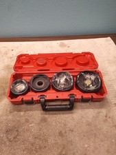 Milwaukee 49-16-2695 2 1/2”-4” Knock Out Punch Set Outil
