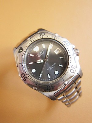 CASIO MD-903 Swordfish 30BAR Quartz Diver's Watch (MADE IN JAPAN