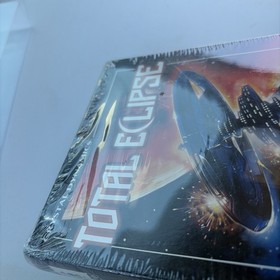 Total Eclipse (3DO, 1993) Brand New, Factory Sealed, Long Box