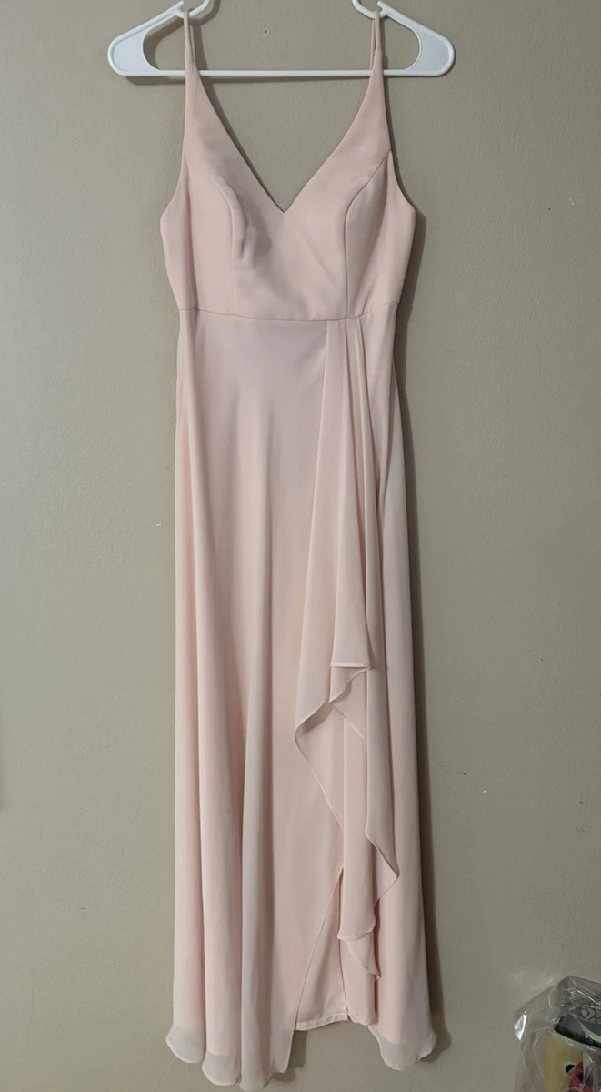 w2 watters bridesmaid dresses pink and blush bridesmaids dresses