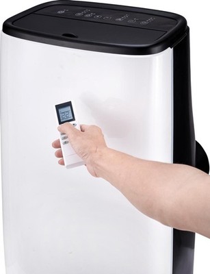 Honeywell HJ14CES 14000BTU mobile Klimaanlage Mobiles Klimagerät mobil Klima