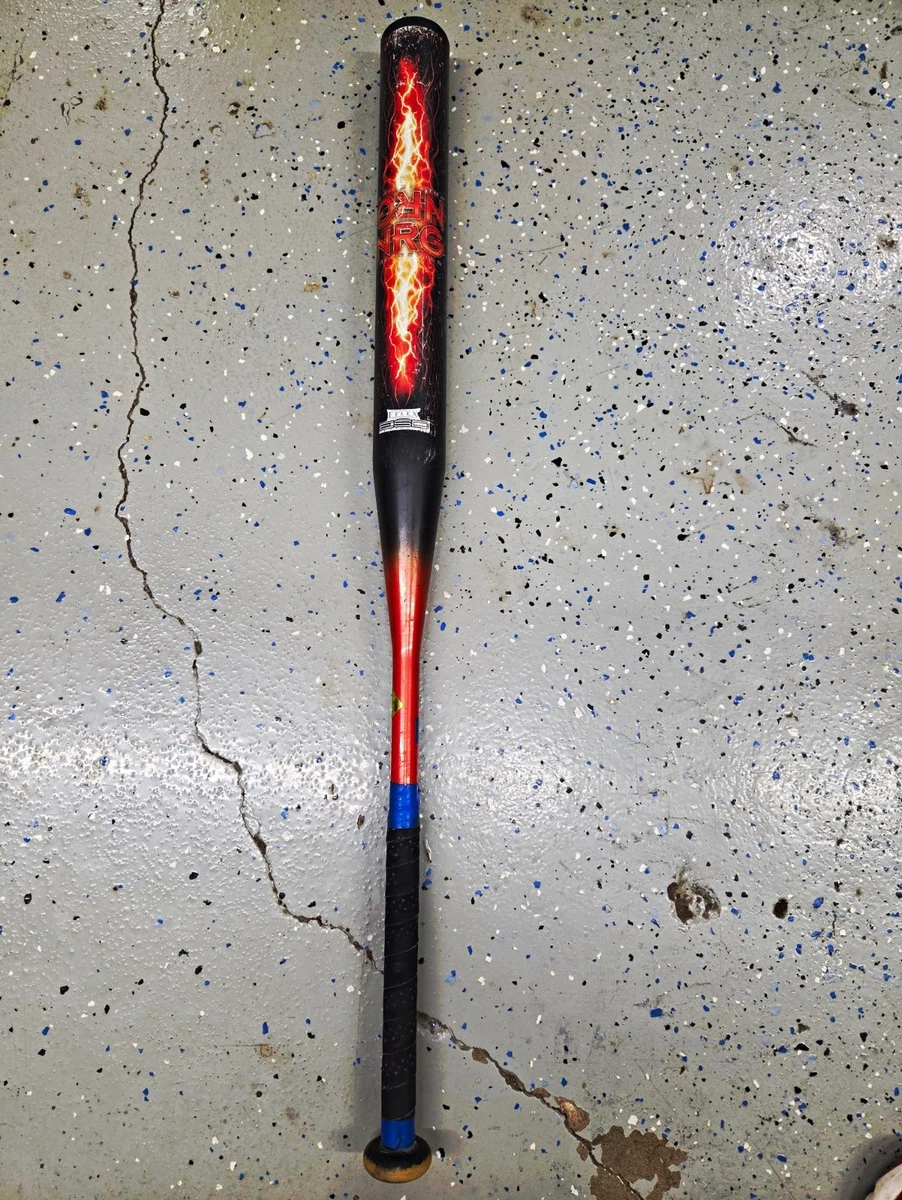Murciélago Miken NRG ASA 34" 34 oz negro/rojo