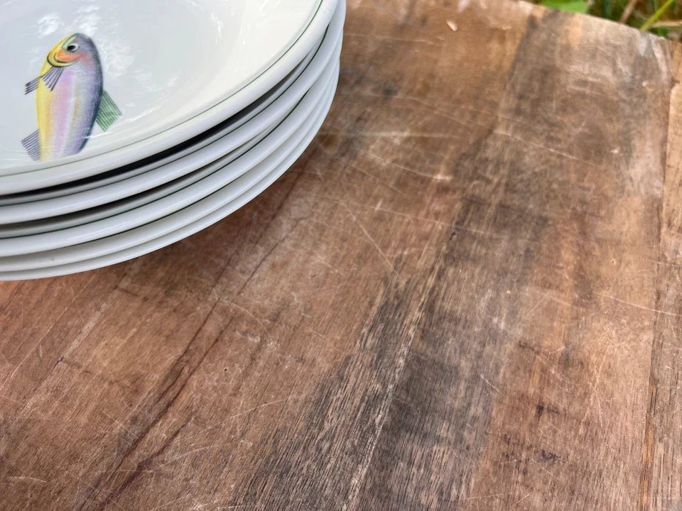 VILLEROY & BOCH BOUILLABAISSE, VILLEROY BOCH TELLER, 1X, 1 STÜCK, 6 VERFÜGBAR - Bild 4 von 4