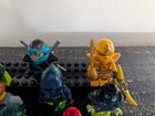 Lego Ninjago Minifigures Lot Of 35 Used Jay, Zane, Loyd, Cole, Kai, ZX Skybound+ — photo 8