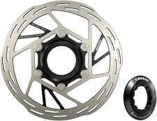 SRAM Paceline Disc Brake Rotor w/ Tooled Lockring - 140 mm, Center Lock, 1.85 mm