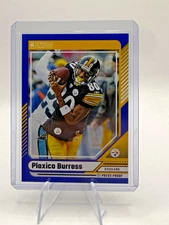 2024 Panini Donruss - Plaxico Burress #88 Press Proof Blue