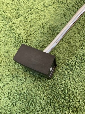Cleveland Smart Square Stubby Golf Putter #35 RH Right-Handed rare