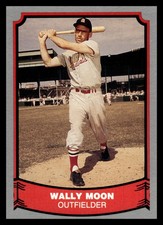 1988 Pacific Legends I #81 Wally Moon