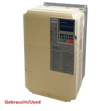 Yaskawa Frequenzumrichter CIMR-AA2F0069FAA / 15kW