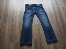 DIESEL ZATINY (0850K) Bootcut Jeans W32 L31 (CROPENED FROM L34) GLADLY WORN!