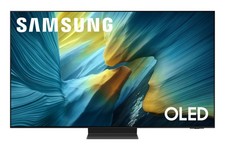 Samsung QN55S95FAFXZA 55" OLED 4K S95F Smart TV - 2025