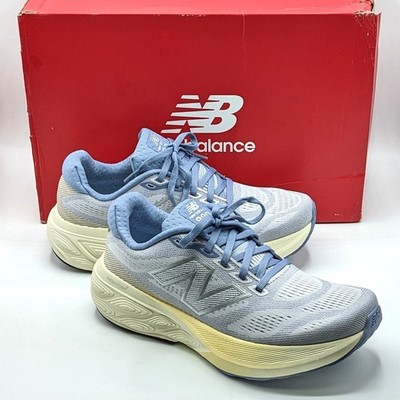 New Balance ''Fresh Foam X 880v15'' Women s Athletic Running Shoe (Grey/Grey) NEW