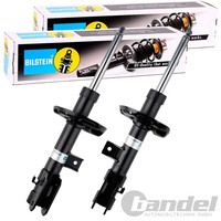 2X Bilstein B4 Gasdruck StossdÄMpfer Vorne Passend FüR Hyundai Tucson 3 TL