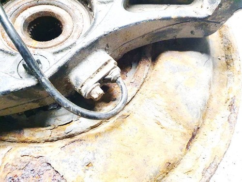 Mercedes-Benz CLS-CLASS 2006 ABS Sensor (ABS WHEEL SPEED SENSOR) r #2070820-21