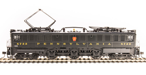 BROADWAY LIMITED 5934 HO PRR P5a cabina de caja 4703 carga DGLE Paragon3 sonido/DC/DCC | Zustand: New