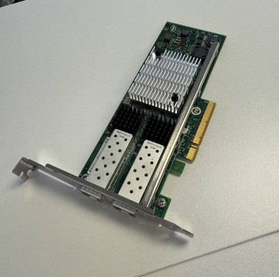 Intel X520-DA2 Ethernet Converged Network Adapter for sale online
