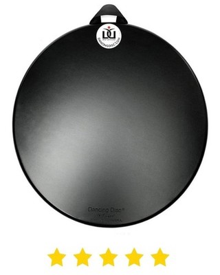 Dancing Disc Professional Marley Competition Floor for Dancer on The Go / 24''