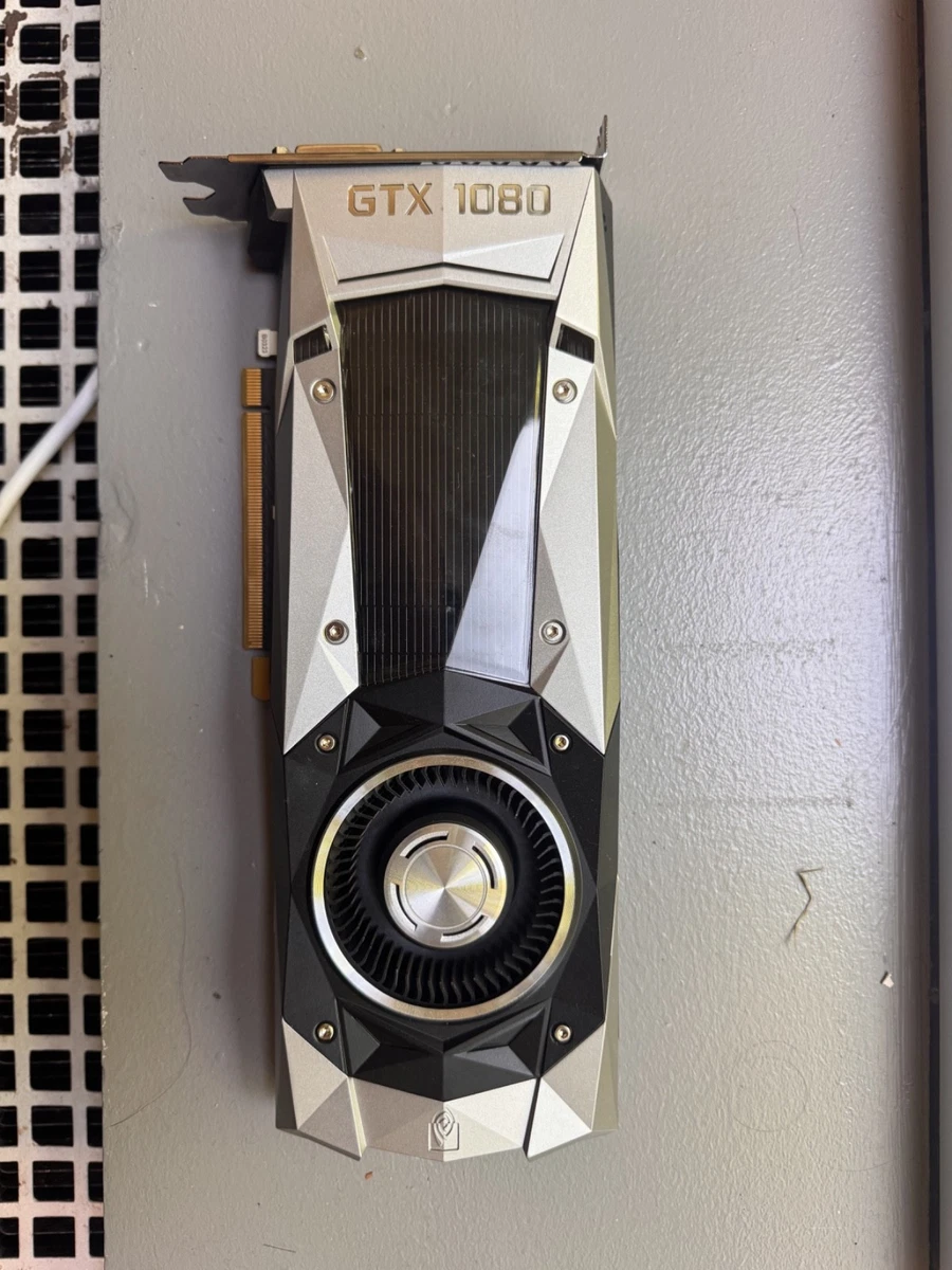 NVIDIA GeForce GTX 1080 8GB Memory Computer Graphics Cards Just