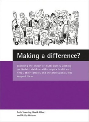 Making a difference?: Exploring the impact of multi-agency worki