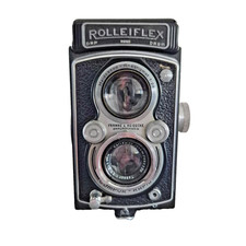 ROLLEIFLEX Automat Modell 3 - Werksbezeichnung K4B2 - Baujahr 1939-1949