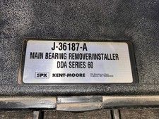 Kent-Moore J-36187-A Main Bearing Remover / Installer - Detroit Diesel Series 60