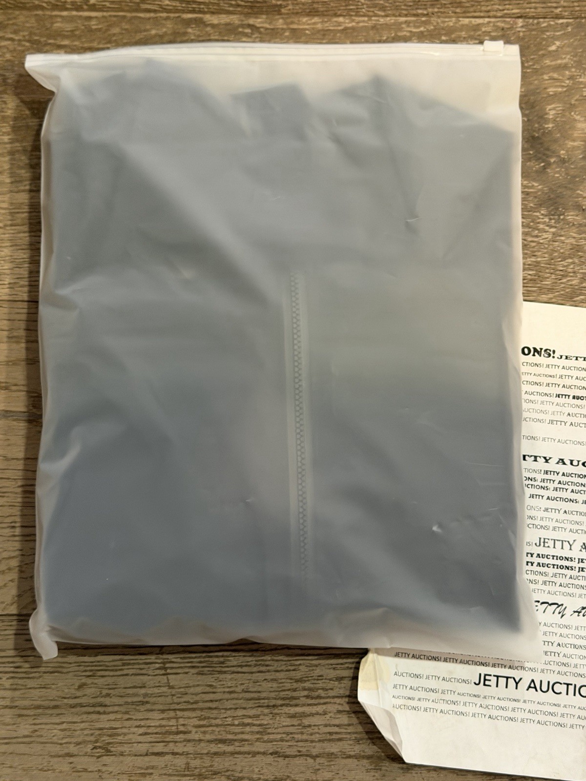 WHITE PHOSPHOR Arc'teryx Arcteryx Race Badge Beta SL Super Lightweight Jacket L image 2