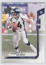 2001 Leaf Rookies & Stars Brian Griese #6 0qr0