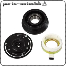 AC Compressor Clutch Kit for 1996-00 GMC Savana Chevrolet Express 1500 2500 3500