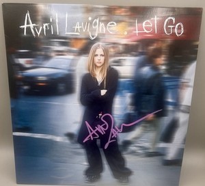 Avril Lavigne Let Go | eBay