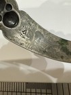 Vtg Famous Bell Trading Post Nickel Silver 13.127g Turquoise Cabochons Bracelet — photo 9
