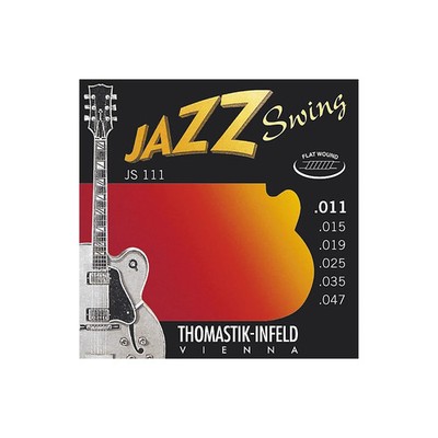 Thomastik JS111 Light FW Jazz Swing Electric Strings