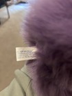 Vintage Nanco My Child Pet Plush Baby Doll Featuring A Purple Bunny Costume 12" — photo 4