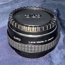 CPC 2X Tele-Converter 2x Teleconverter for Canon FD Mount Made in Japan