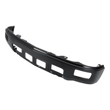 Fit For Chevy Silverado 1500 2014-2015 Front Bumper Black Face Bar Black W Fog