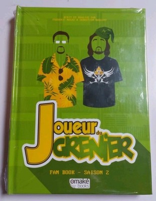 Neue Box 3 DVDs: Dachbodenspieler Staffel 2. Molas & Rassiat - Omaké Bücher