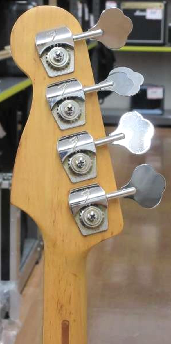 Fender USA American Standard Jazz Bass Red | eBay