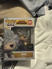 Funko Pop! Plus Dabi #1834 My Hero Academia (Glow Chase) Vinyl Figure