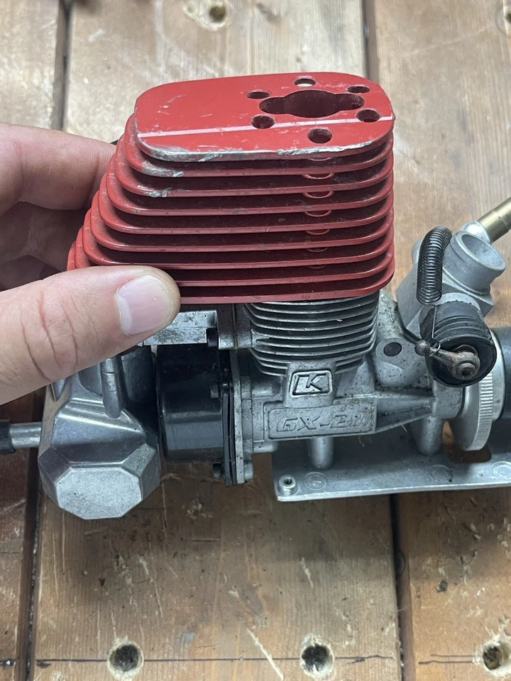 kyosho Gx-21 - Immagine 4 di 4