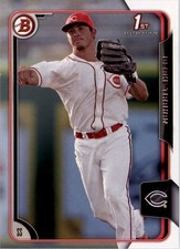2015 Bowman Draft #43 Blake Trahan - BB