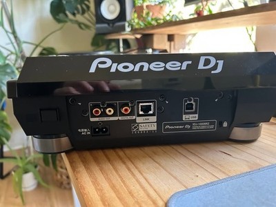 Pioneer XDJ-1000 Digital Media Player - Black for sale online | eBay