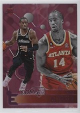 2022-23 Panini Chronicles Essentials Pink AJ Griffin #216 12z3