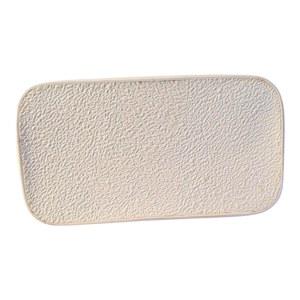 Liz by Liz Claiborne Mini Tote HandBag Top Handle Multi Pockets Rubber Bottom - Image 3 of 4