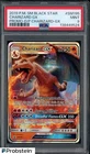 2019 Pokemon SM BSP Detective Pikachu #SM195 Charizard GX PSA 9 MINT