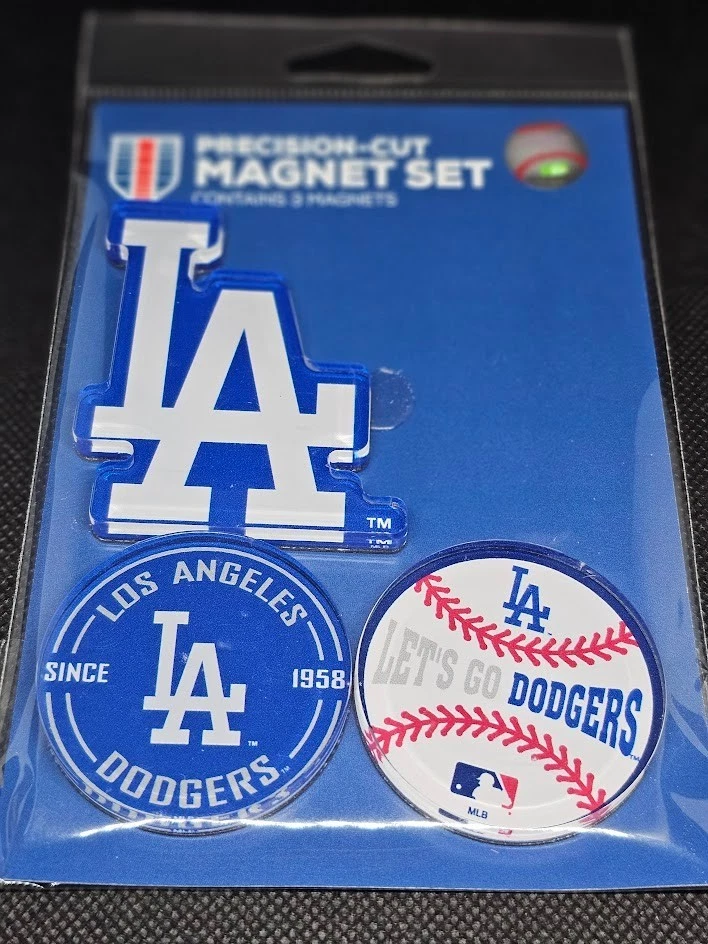 WinCraft MLB Magnets for sale | eBay