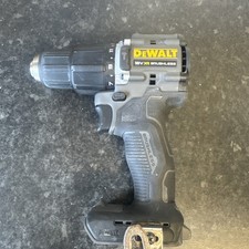 Dewalt Dcd100m2t  18v Brushless Combi Drill. Body Only Decent Condition.