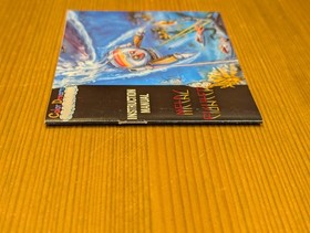 Metal Fighter: Instruction Booklet Manual Only (Nintendo, NES) Color Dreams EUC+